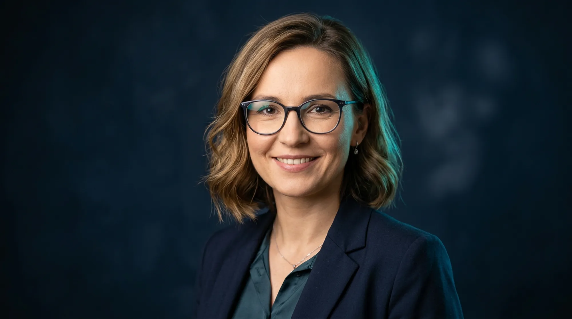 Joanna Lewandowska — koordynatorka programów edukacyjnych